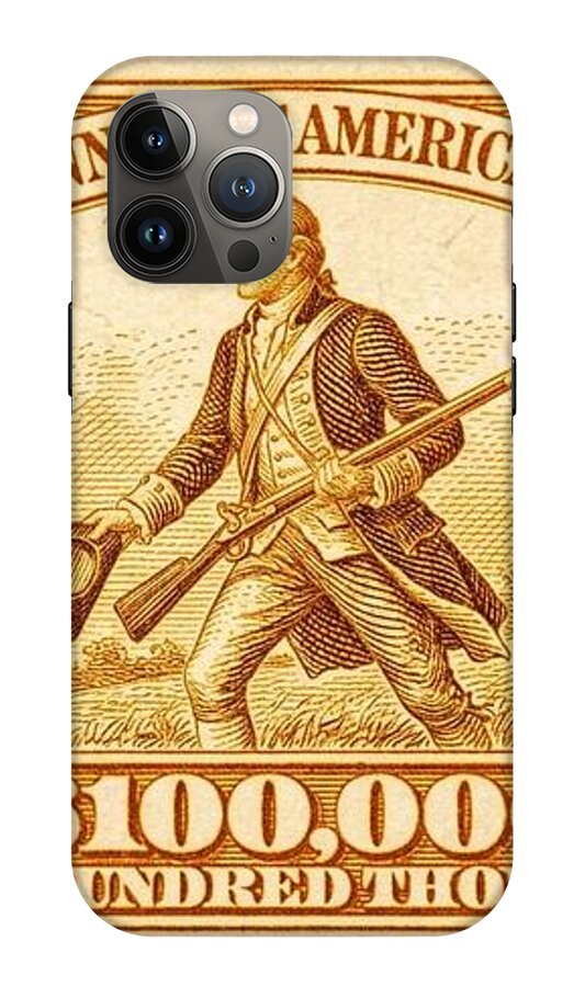 American Independence $100,000 1 - Phone Case