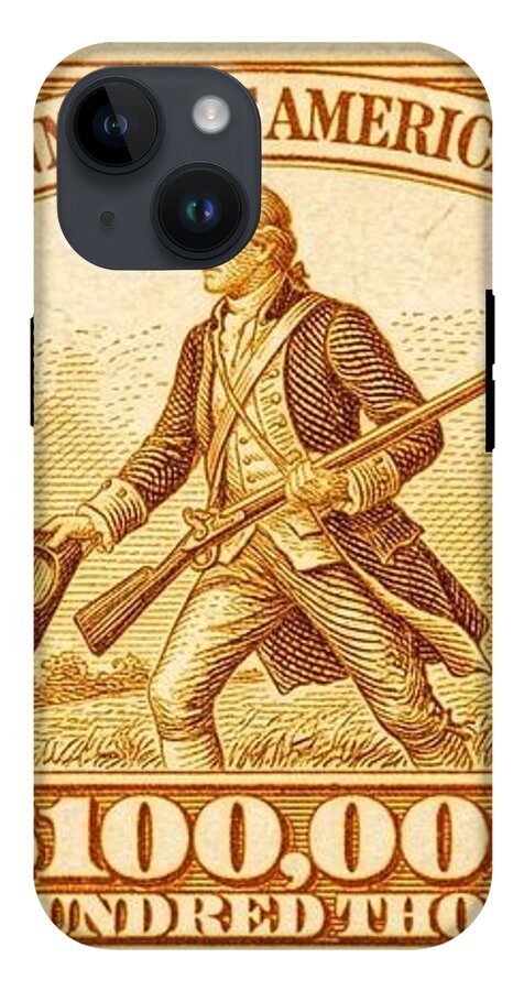 American Independence $100,000 1 - Phone Case