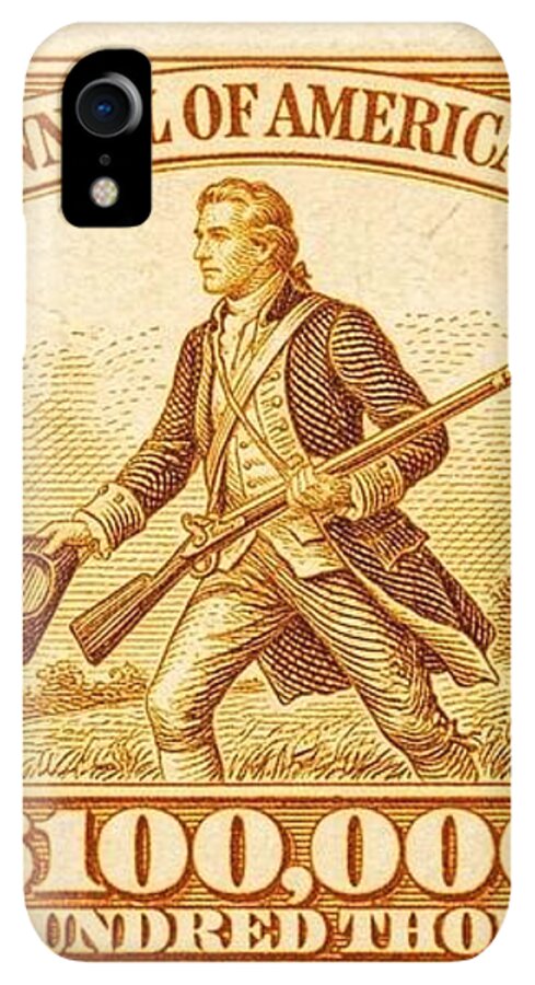 American Independence $100,000 1 - Phone Case
