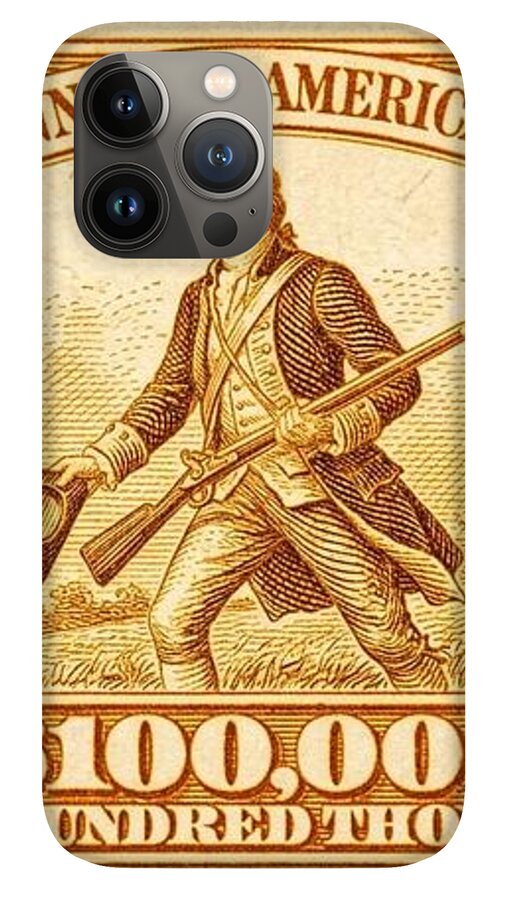 American Independence $100,000 1 - Phone Case