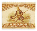 American Independence $100,000 1 - Blanket