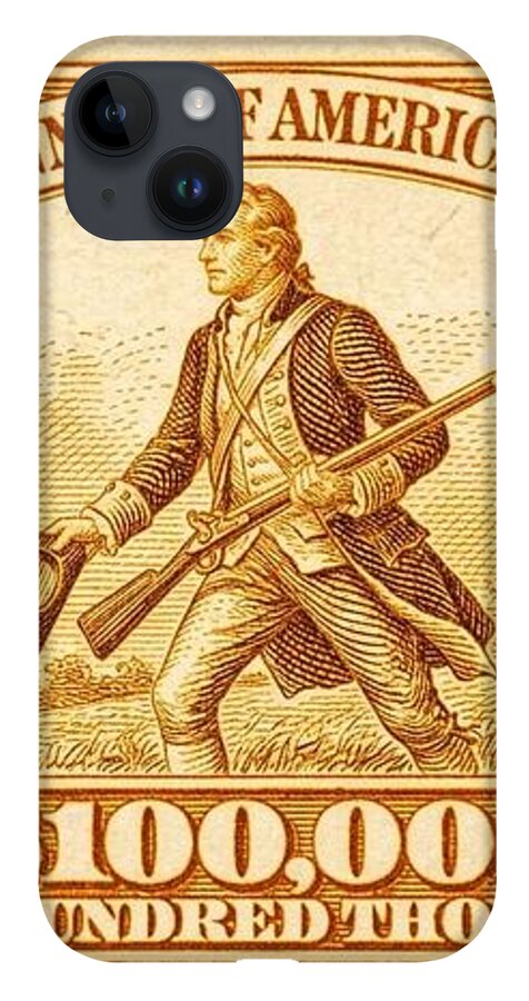 American Independence $100,000 1 - Phone Case