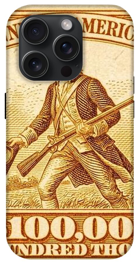 American Independence $100,000 1 - Phone Case