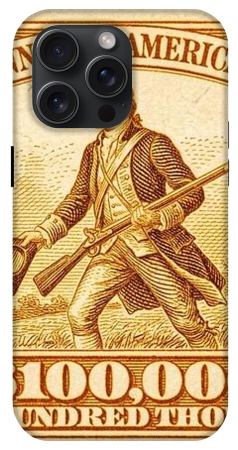 American Independence $100,000 1 - Phone Case