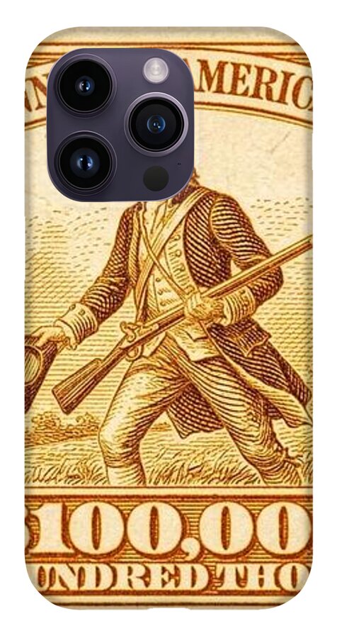 American Independence $100,000 1 - Phone Case