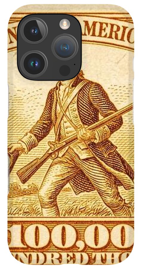 American Independence $100,000 1 - Phone Case