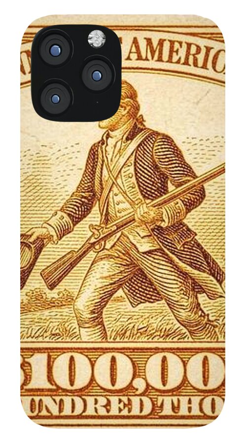 American Independence $100,000 1 - Phone Case
