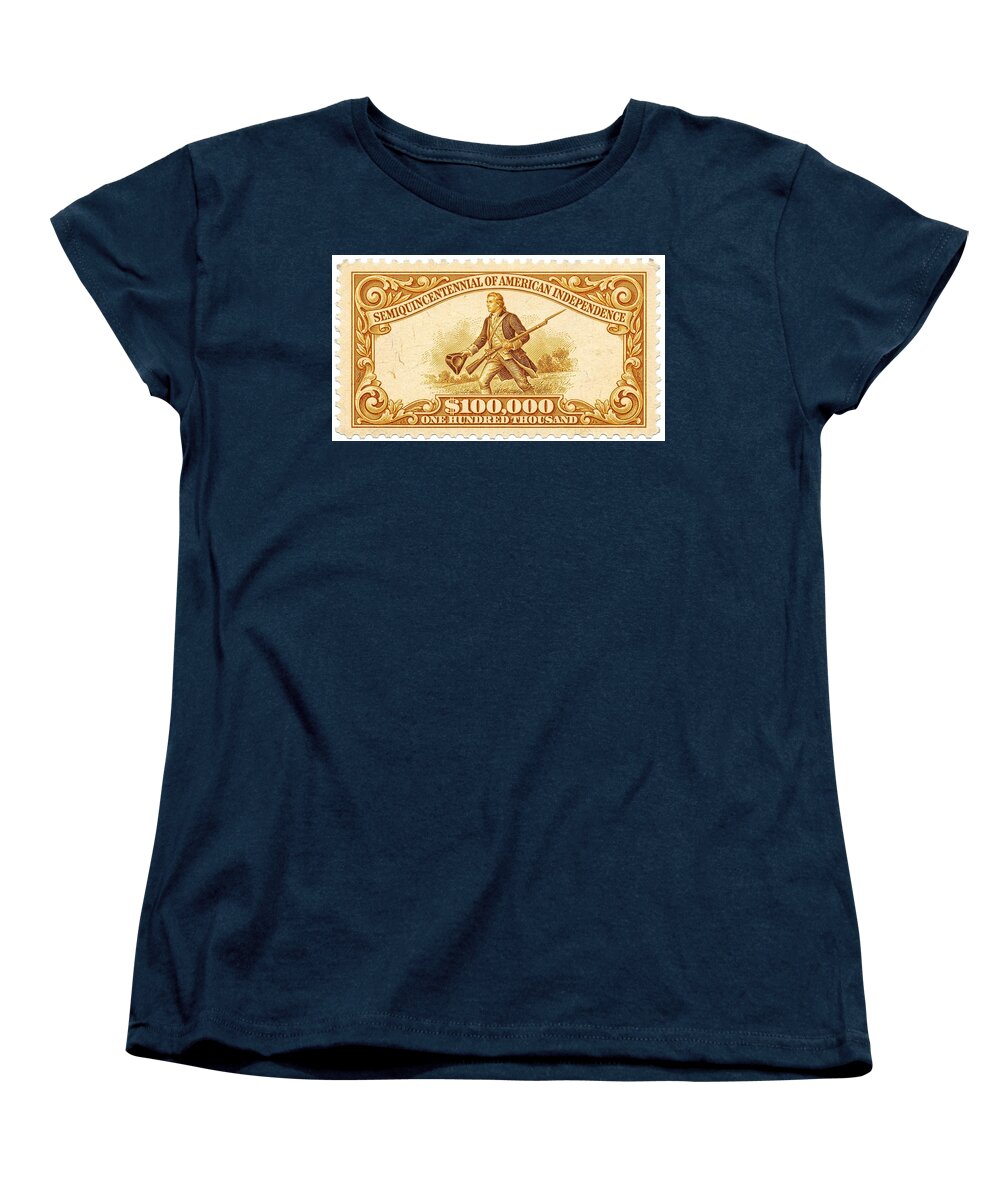 American Independence $100,000 1 - Women's T-Shirt (Standard Fit)