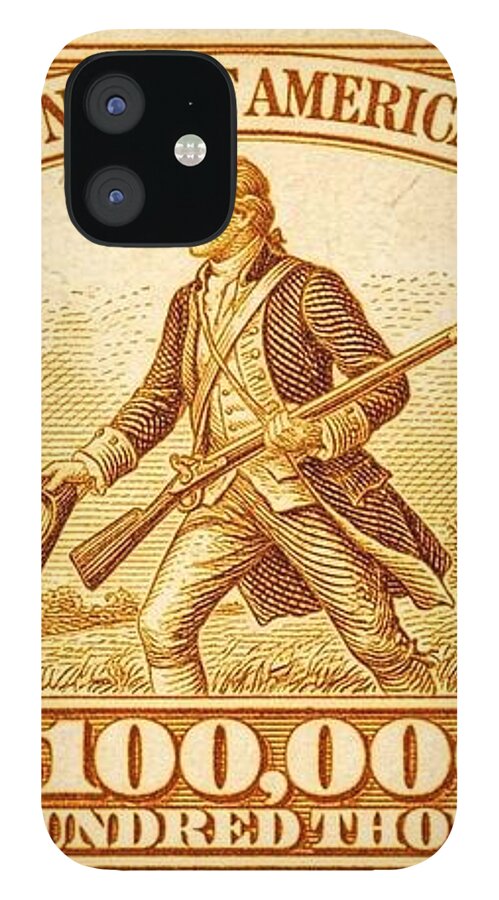 American Independence $100,000 1 - Phone Case