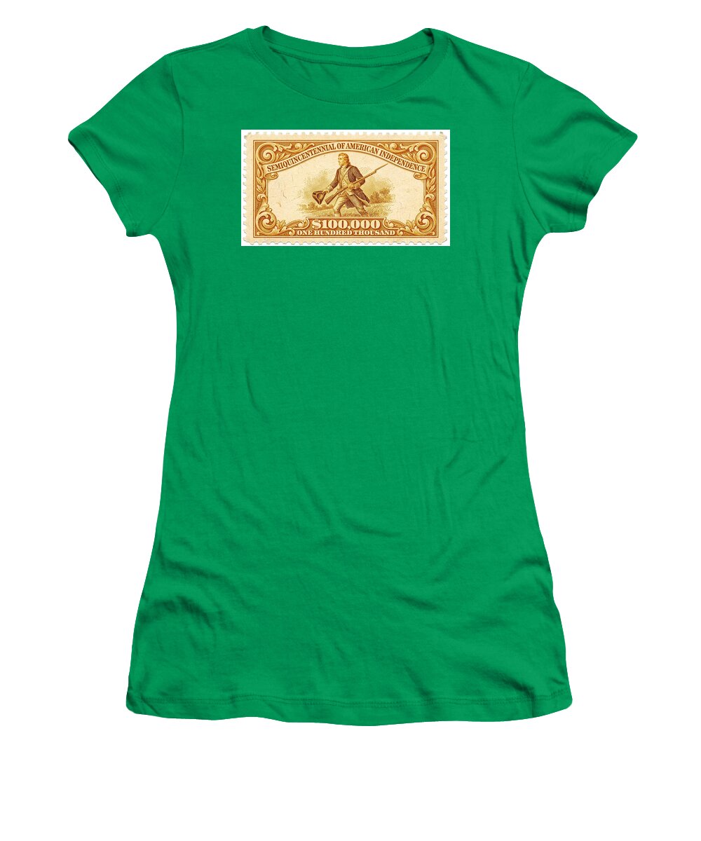 American Independence $100,000 1 - Women's T-Shirt