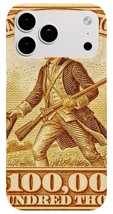 American Independence $100,000 1 - Phone Case