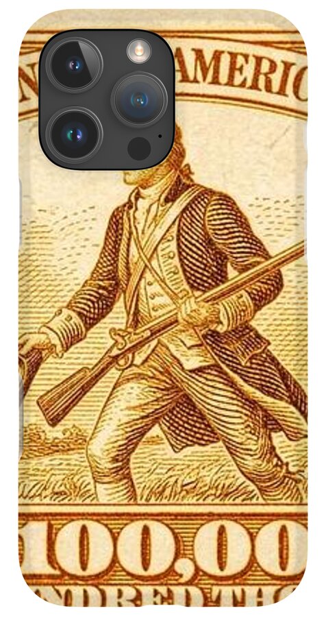 American Independence $100,000 1 - Phone Case