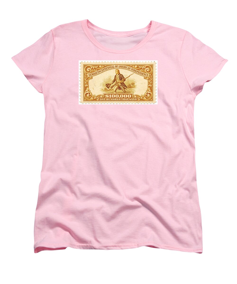 American Independence $100,000 1 - Women's T-Shirt (Standard Fit)