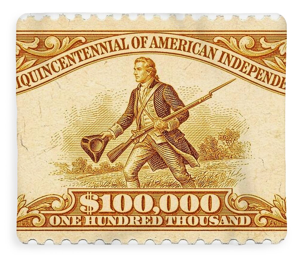 American Independence $100,000 1 - Blanket