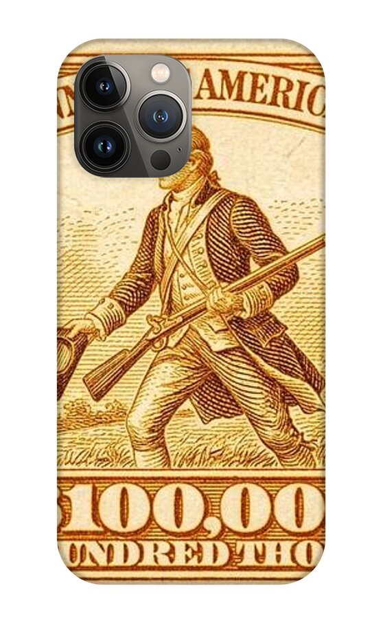 American Independence $100,000 1 - Phone Case