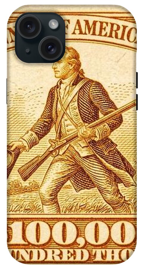 American Independence $100,000 1 - Phone Case