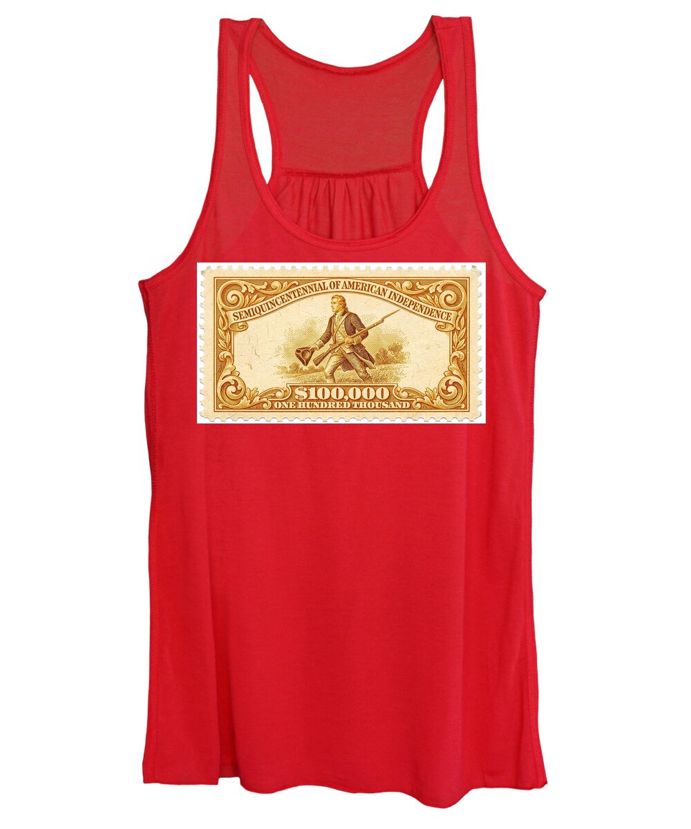 American Independence $100,000 1 - Women's Tank Top