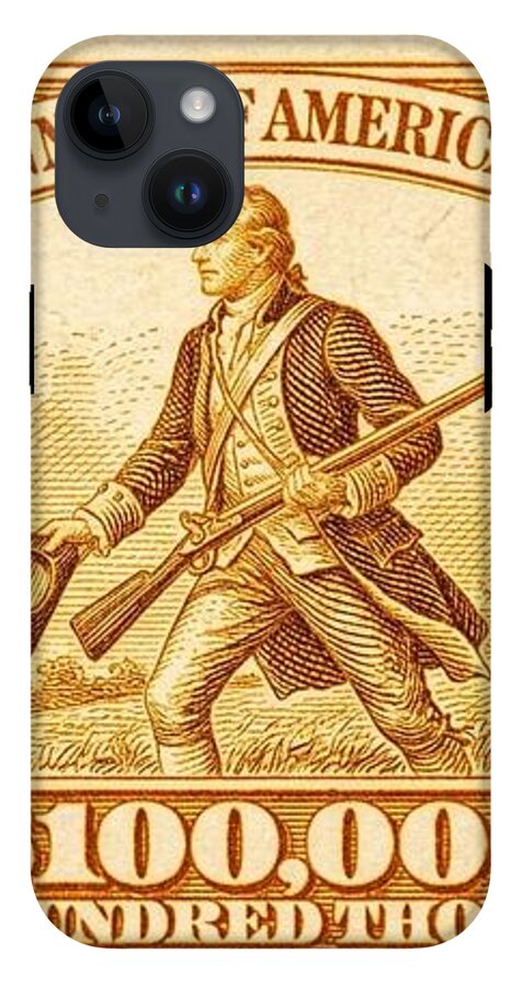American Independence $100,000 1 - Phone Case