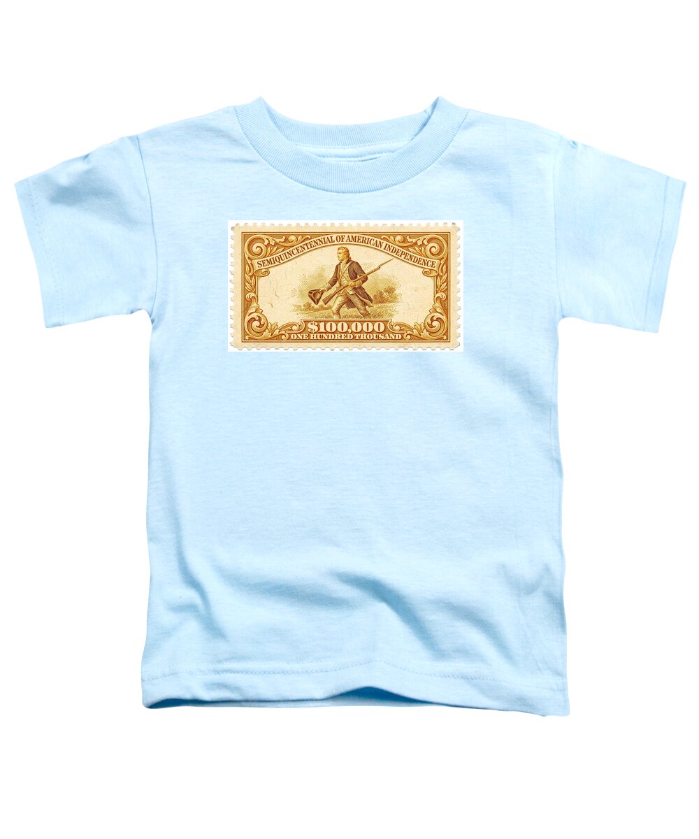 American Independence $100,000 1 - Toddler T-Shirt