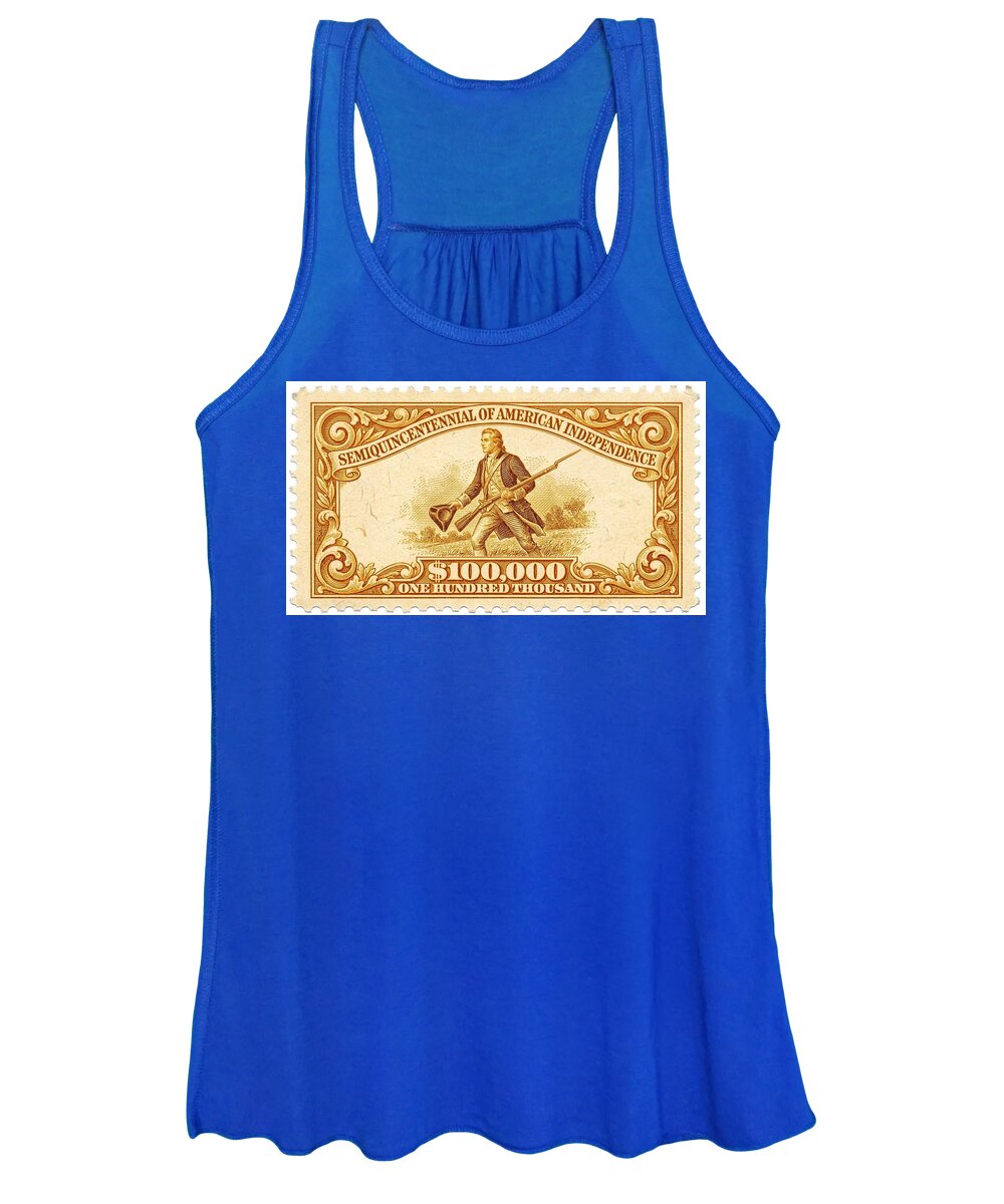 American Independence $100,000 1 - Women's Tank Top