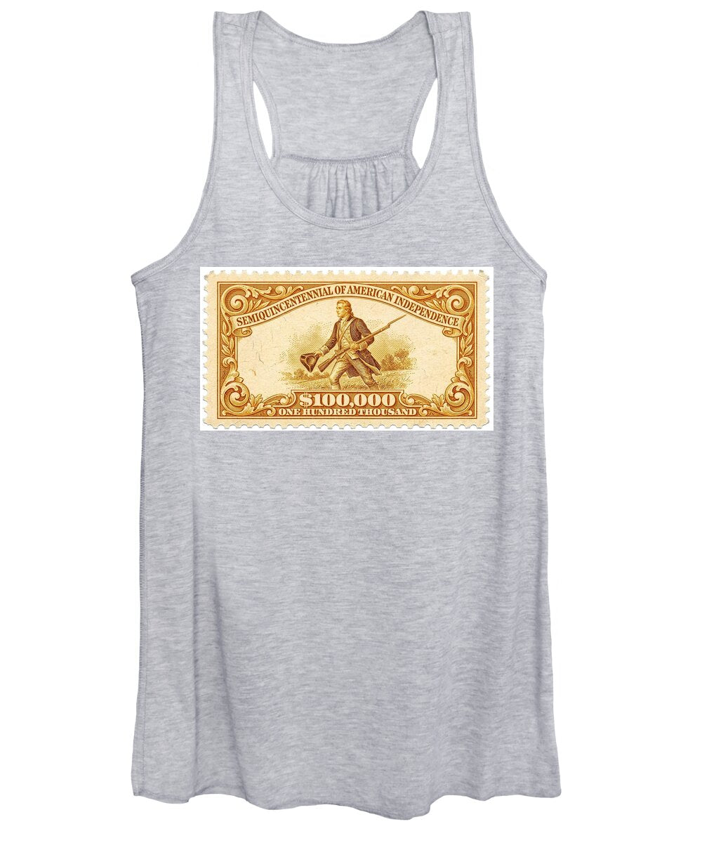 American Independence $100,000 1 - Women's Tank Top