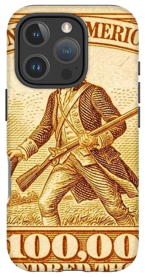American Independence $100,000 1 - Phone Case