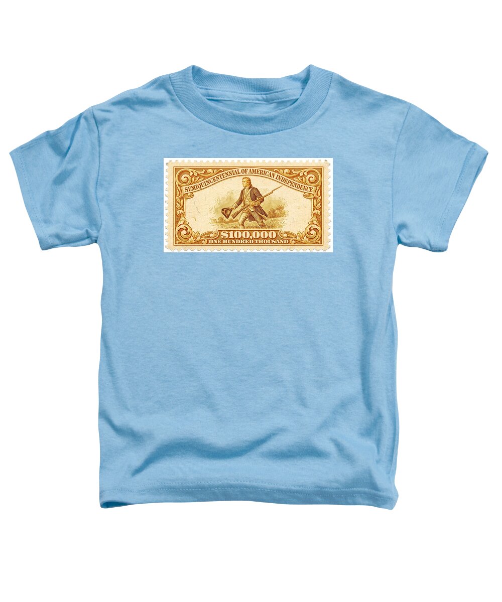 American Independence $100,000 1 - Toddler T-Shirt