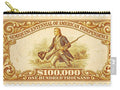 American Independence $100,000 1 - Zip Pouch