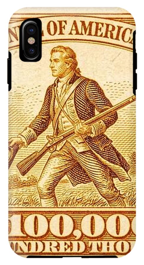 American Independence $100,000 1 - Phone Case