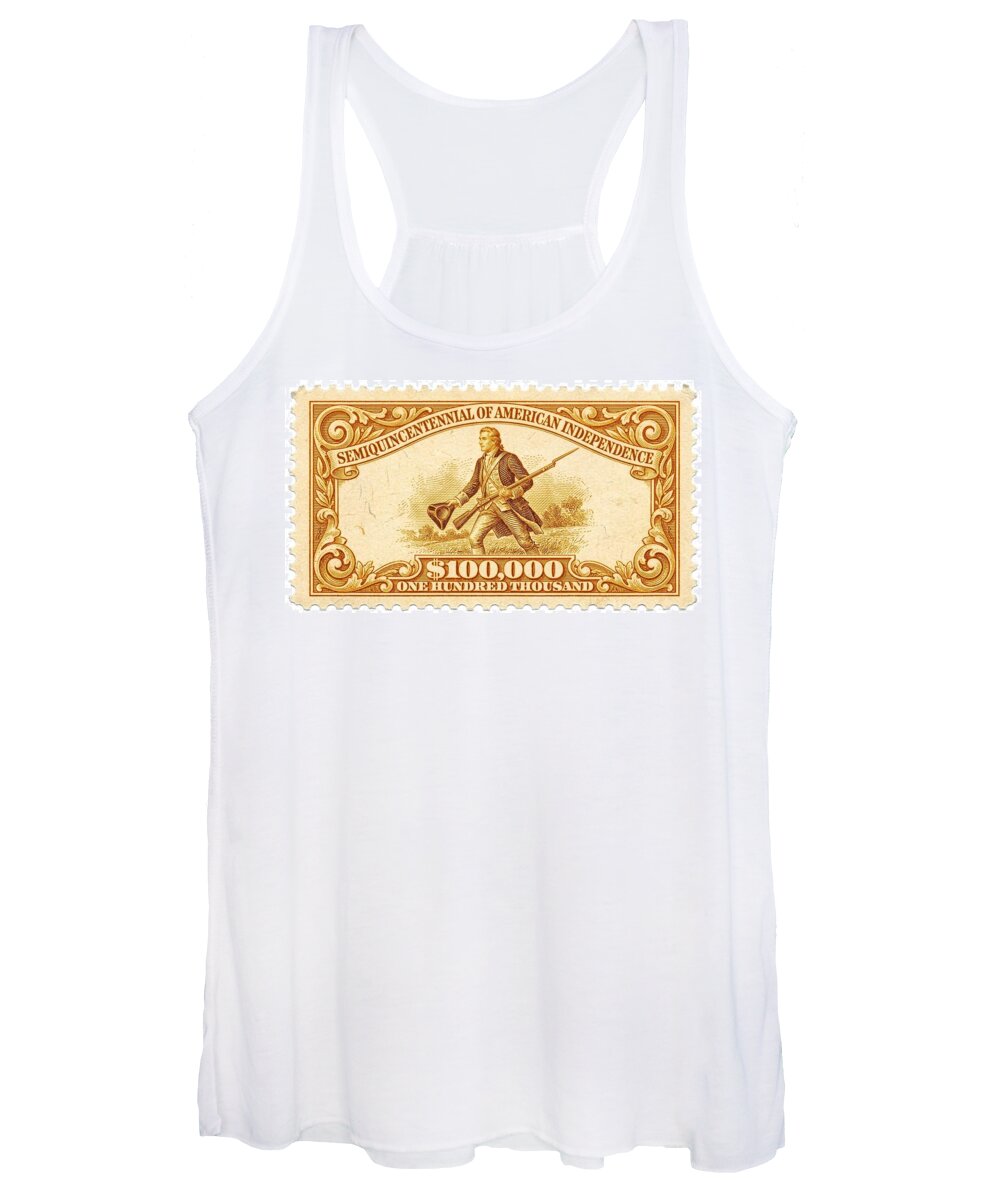 American Independence $100,000 1 - Women's Tank Top
