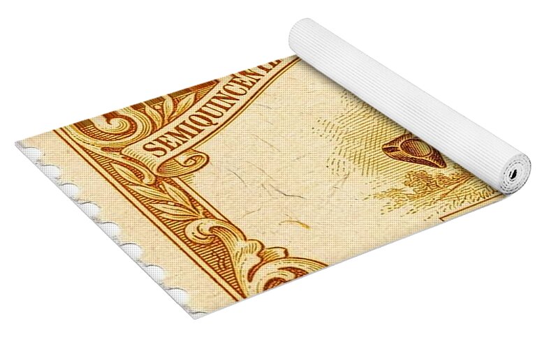 American Independence $100,000 1 - Yoga Mat