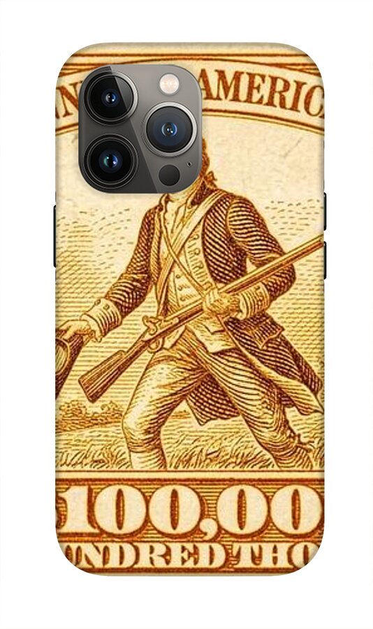 American Independence $100,000 1 - Phone Case