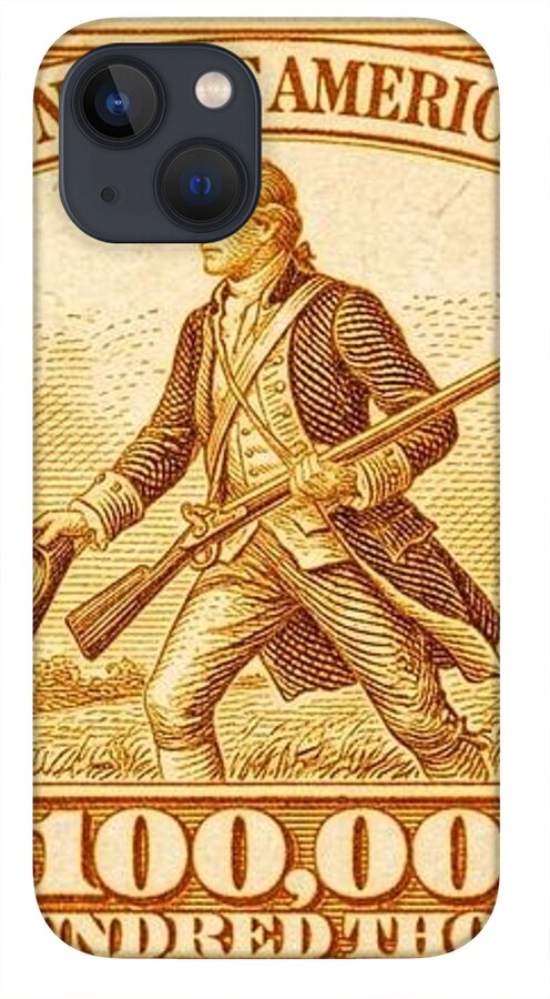 American Independence $100,000 1 - Phone Case