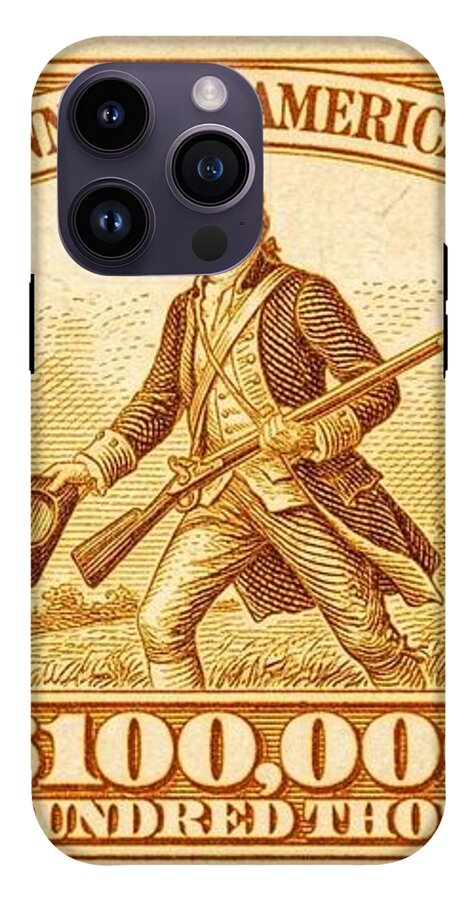 American Independence $100,000 1 - Phone Case