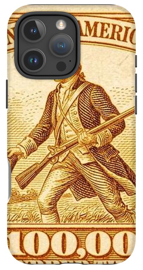 American Independence $100,000 1 - Phone Case