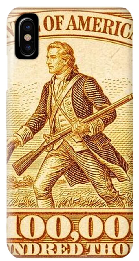 American Independence $100,000 1 - Phone Case