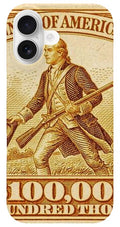 American Independence $100,000 1 - Phone Case