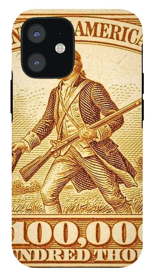 American Independence $100,000 1 - Phone Case
