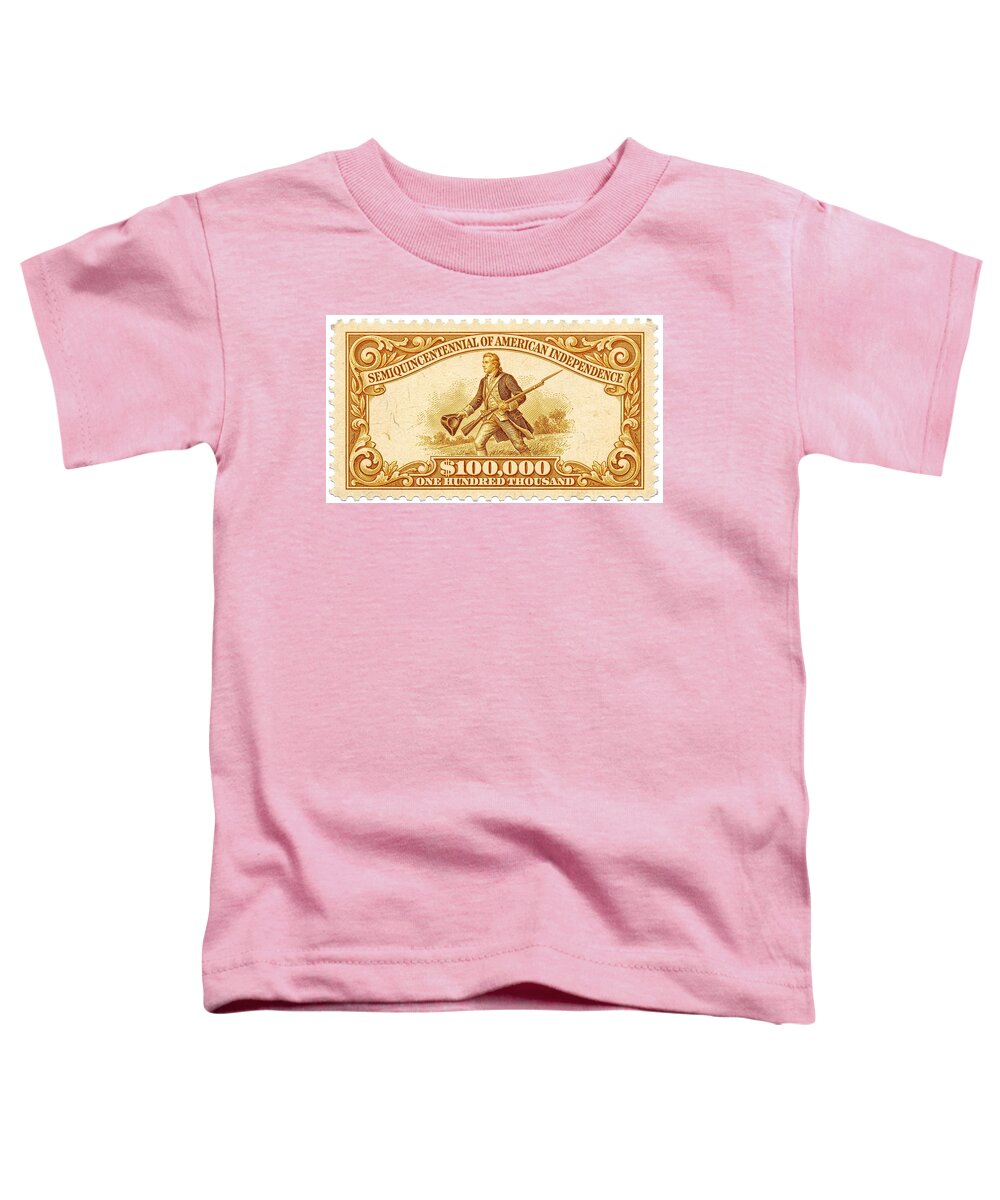 American Independence $100,000 1 - Toddler T-Shirt