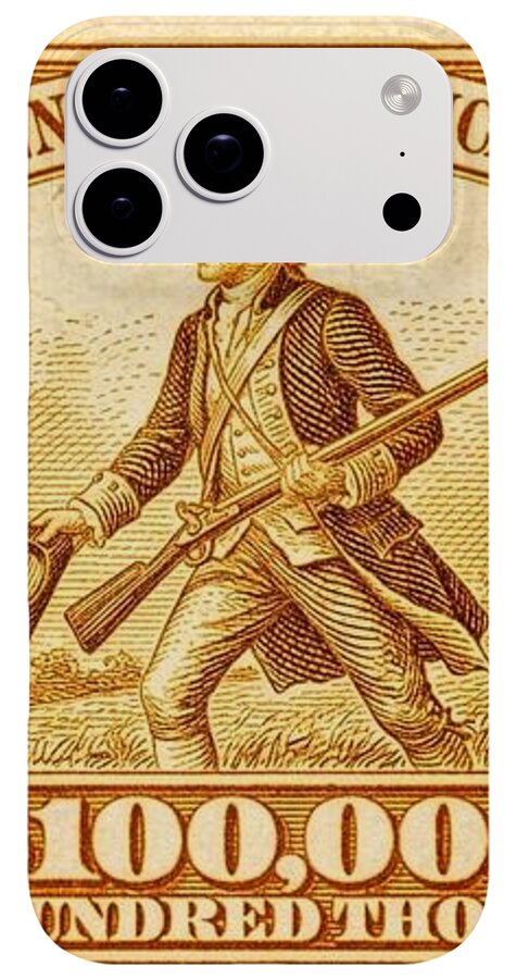 American Independence $100,000 1 - Phone Case