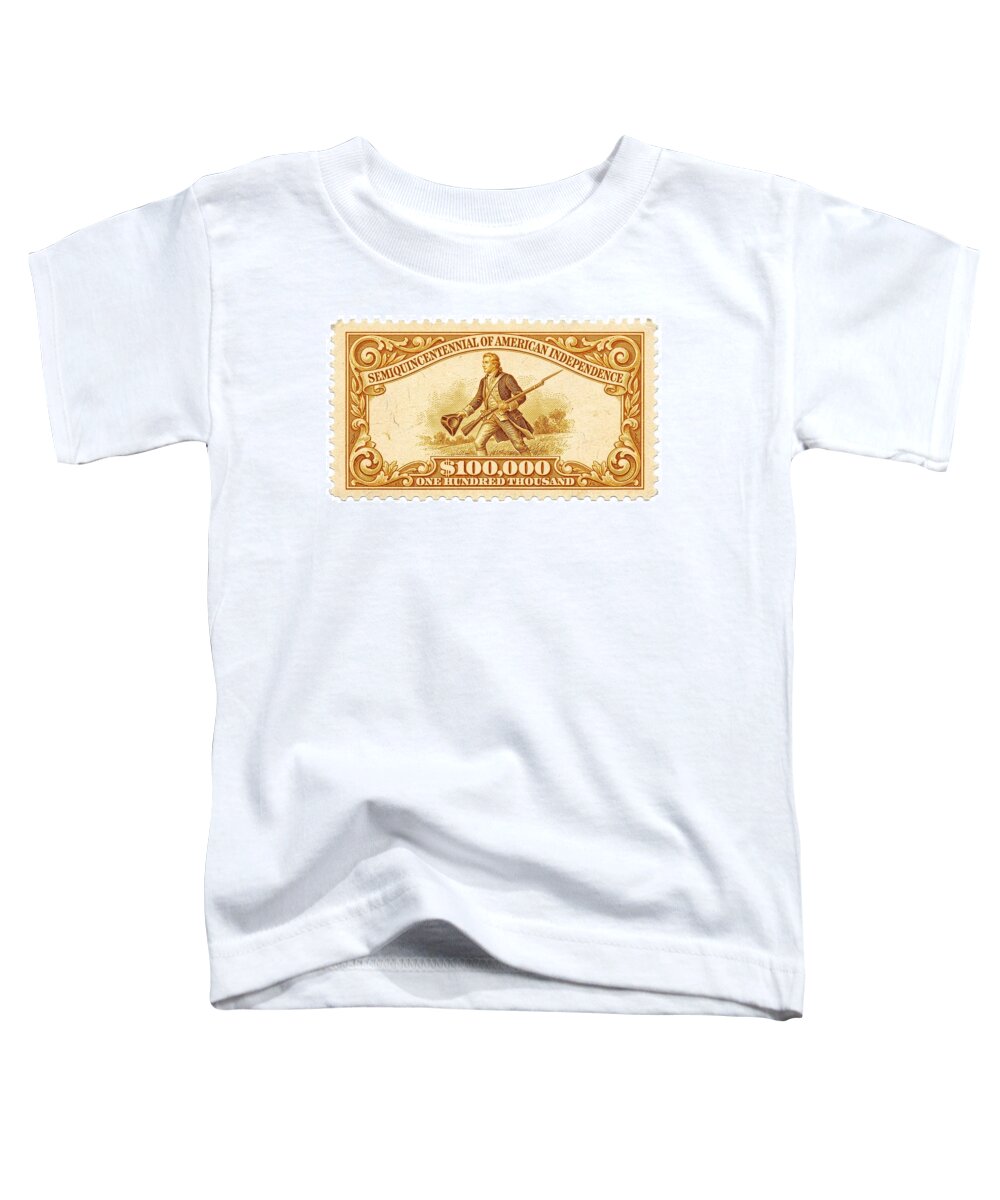 American Independence $100,000 1 - Toddler T-Shirt