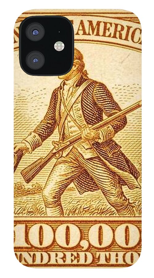 American Independence $100,000 1 - Phone Case