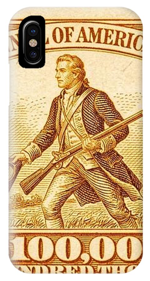 American Independence $100,000 1 - Phone Case