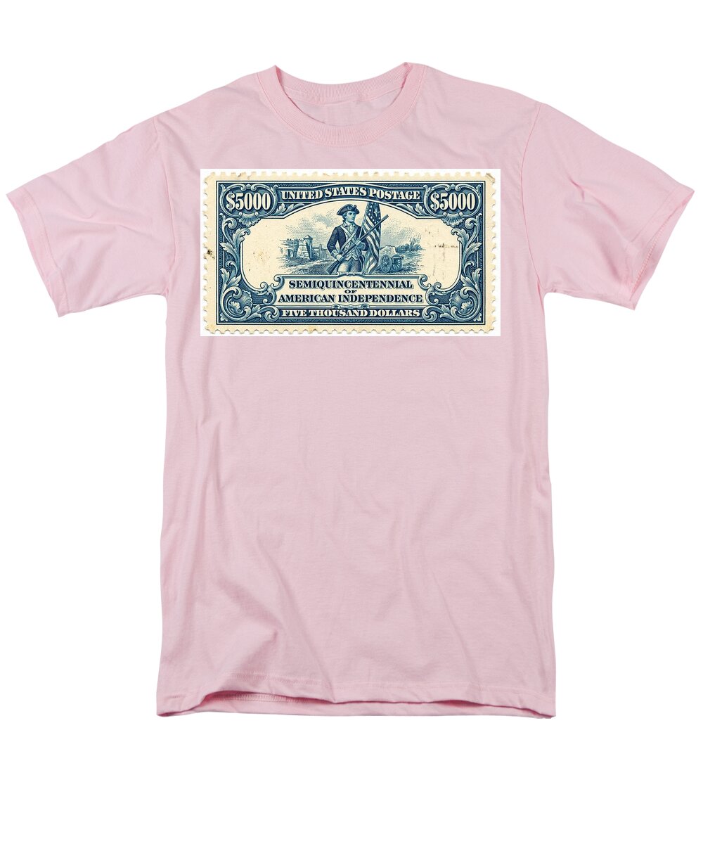American Independence $5,000 1 - Men's T-Shirt  (Regular Fit)