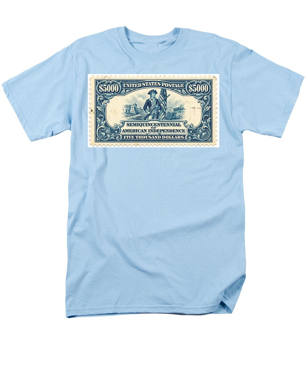 American Independence $5,000 1 - Men's T-Shirt  (Regular Fit)