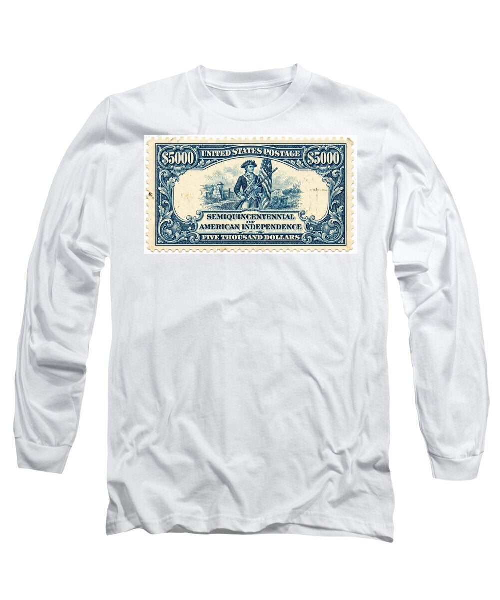 American Independence $5,000 1 - Long Sleeve T-Shirt