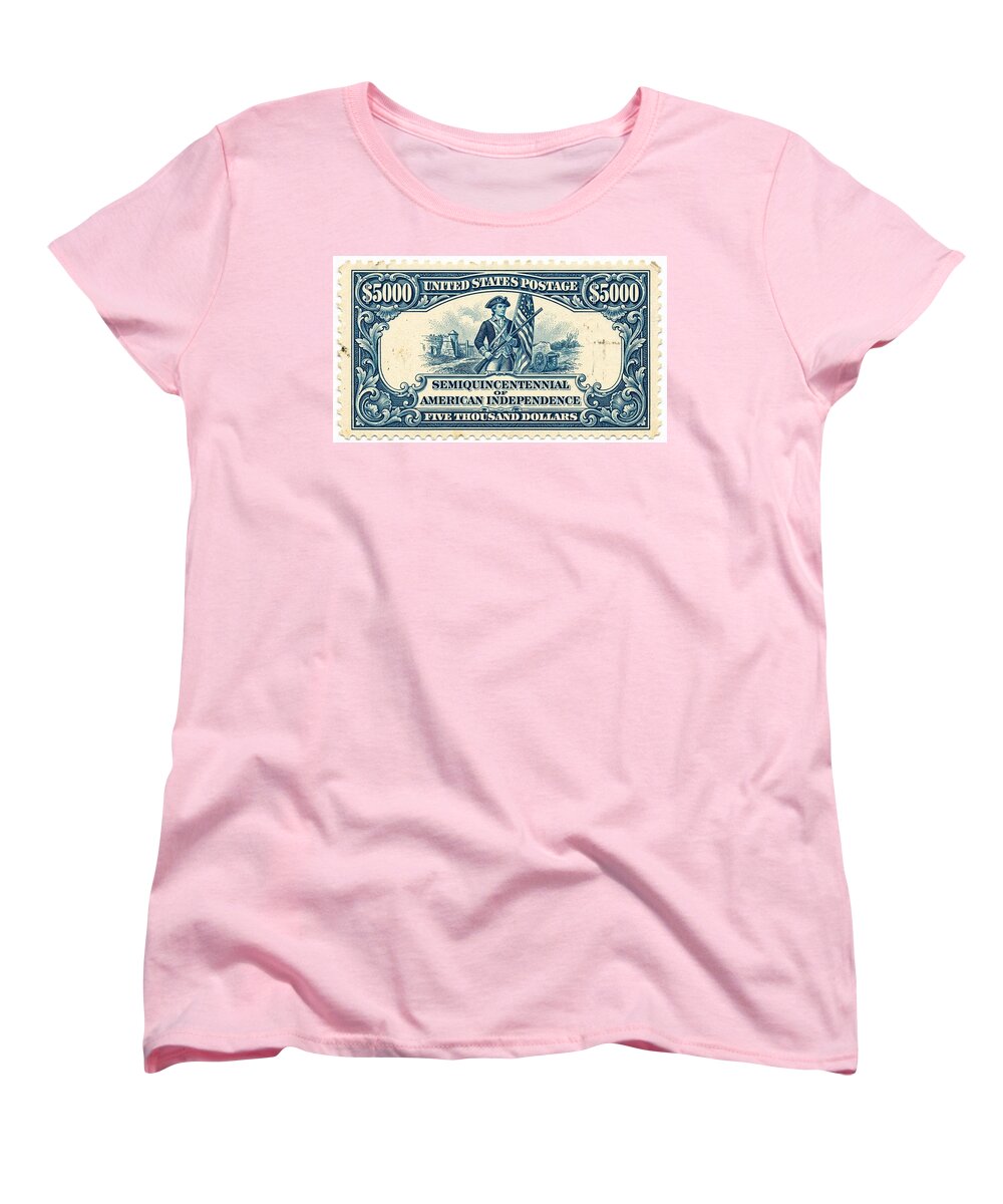 American Independence $5,000 1 - Women's T-Shirt (Standard Fit)