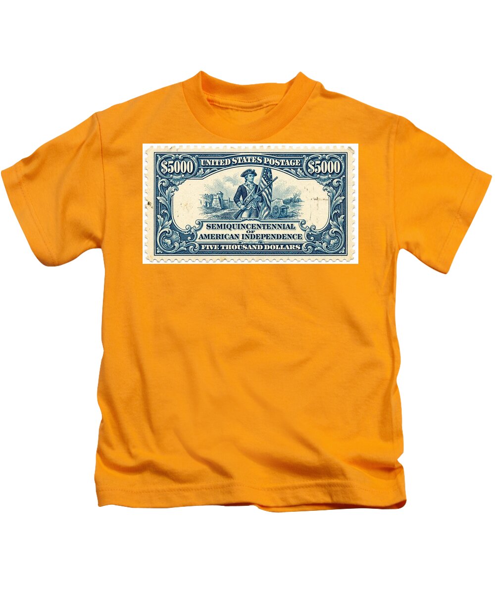 American Independence $5,000 1 - Kids T-Shirt
