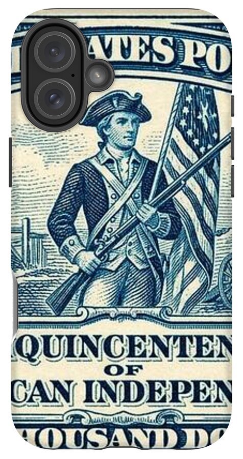 American Independence $5,000 1 - Phone Case
