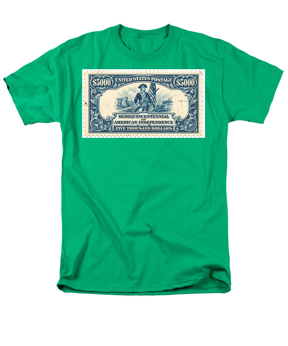 American Independence $5,000 1 - Men's T-Shirt  (Regular Fit)